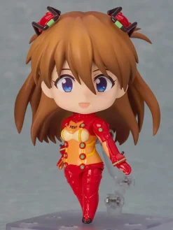 Nendoroid Evangelion: 2.0 You Can (Not) Advance Asuka Shikinami Langley: Test Suit Ver. New