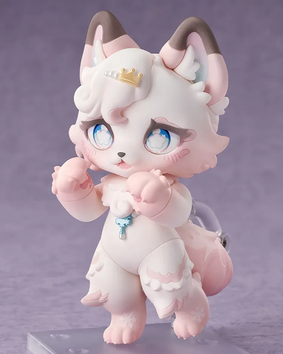 Nendoroid & Mini Figures|Bishoujo Figures>Nendoroid Fluffy Land Dyana