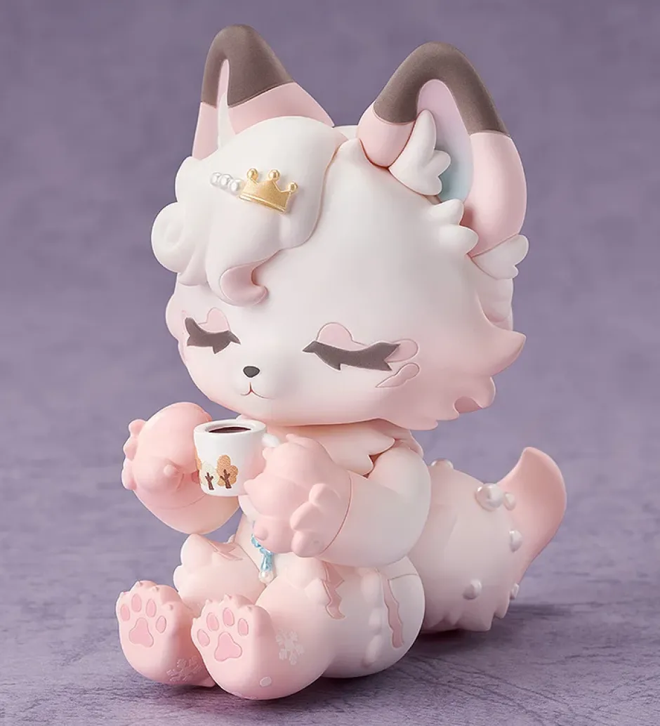 Nendoroid & Mini Figures|Bishoujo Figures>Nendoroid Fluffy Land Dyana