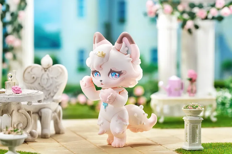 Nendoroid & Mini Figures|Bishoujo Figures>Nendoroid Fluffy Land Dyana