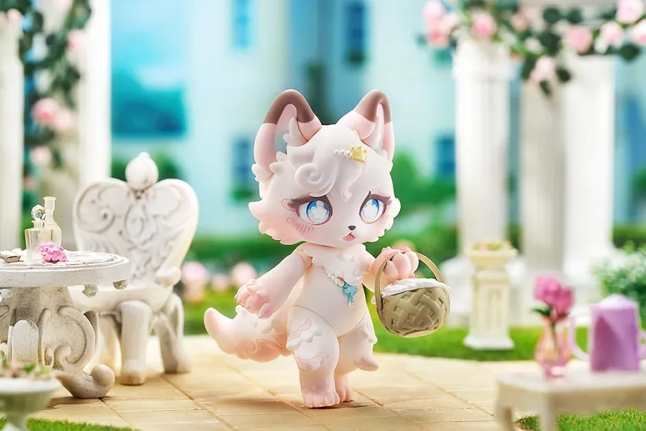 Nendoroid & Mini Figures|Bishoujo Figures>Nendoroid Fluffy Land Dyana