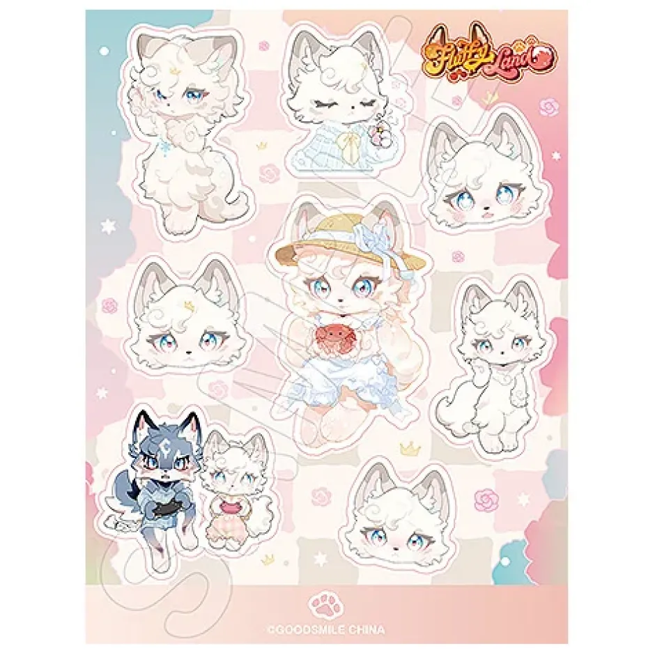Nendoroid & Mini Figures|Bishoujo Figures>Nendoroid Fluffy Land Dyana