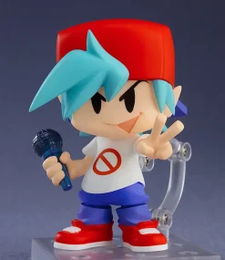 Nendoroid & Mini Figures>Nendoroid Friday Night Funkin' Boyfriend (Re-run)
