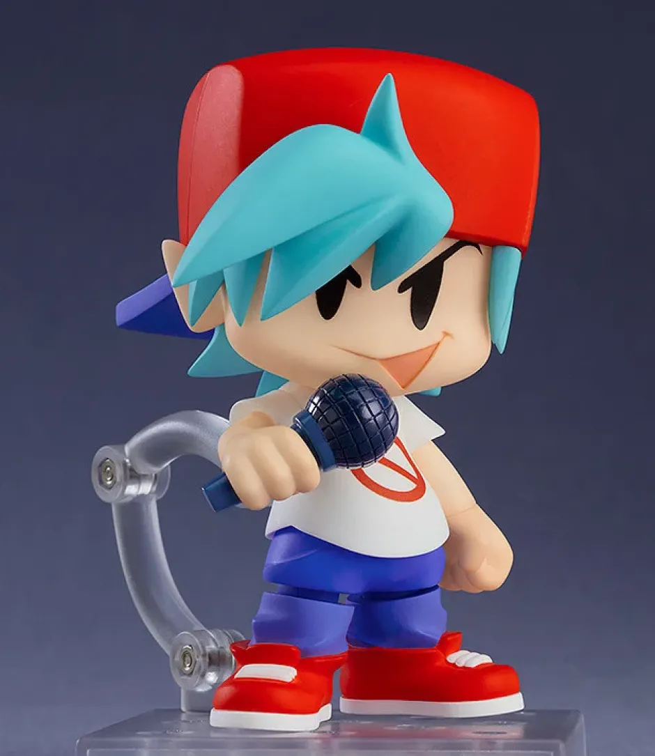 Nendoroid & Mini Figures>Nendoroid Friday Night Funkin' Boyfriend (Re-run)