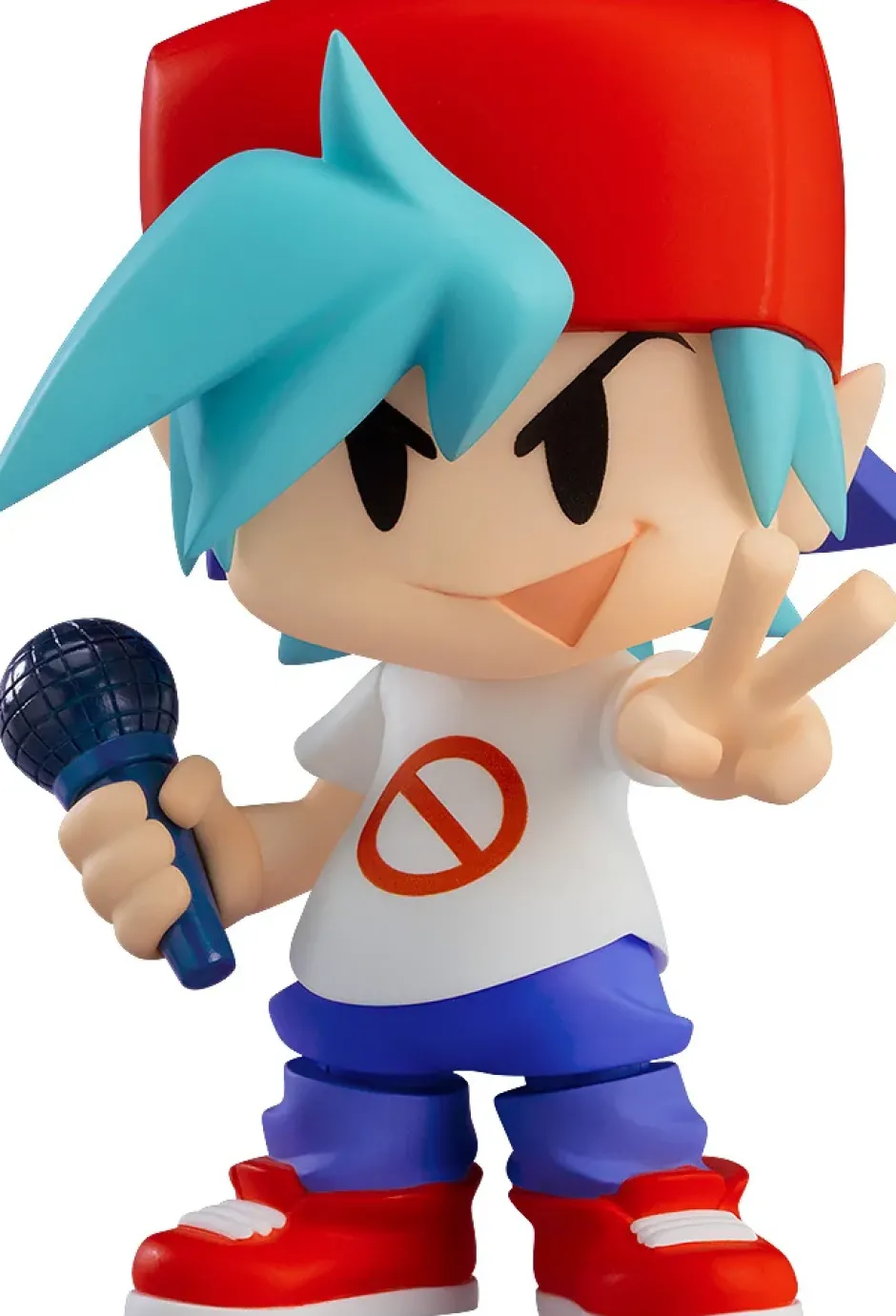 Nendoroid & Mini Figures>Nendoroid Friday Night Funkin' Boyfriend (Re-run)