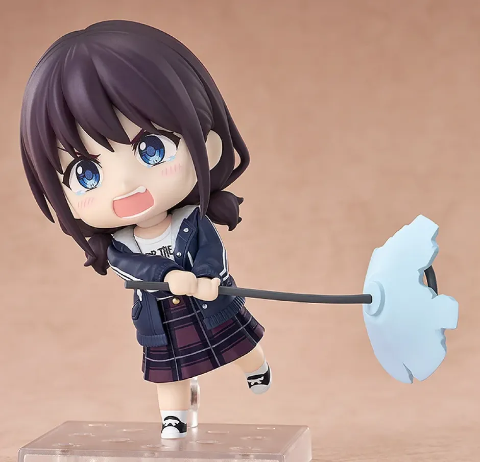 Nendoroid Girls Band Cry Nina Iseri
