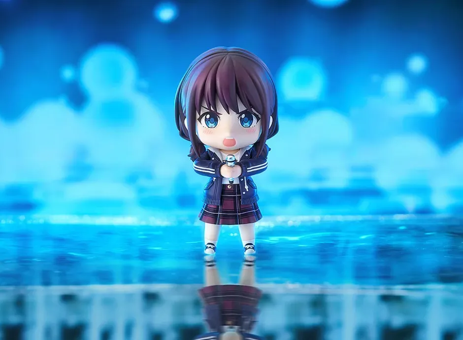 Nendoroid Girls Band Cry Nina Iseri