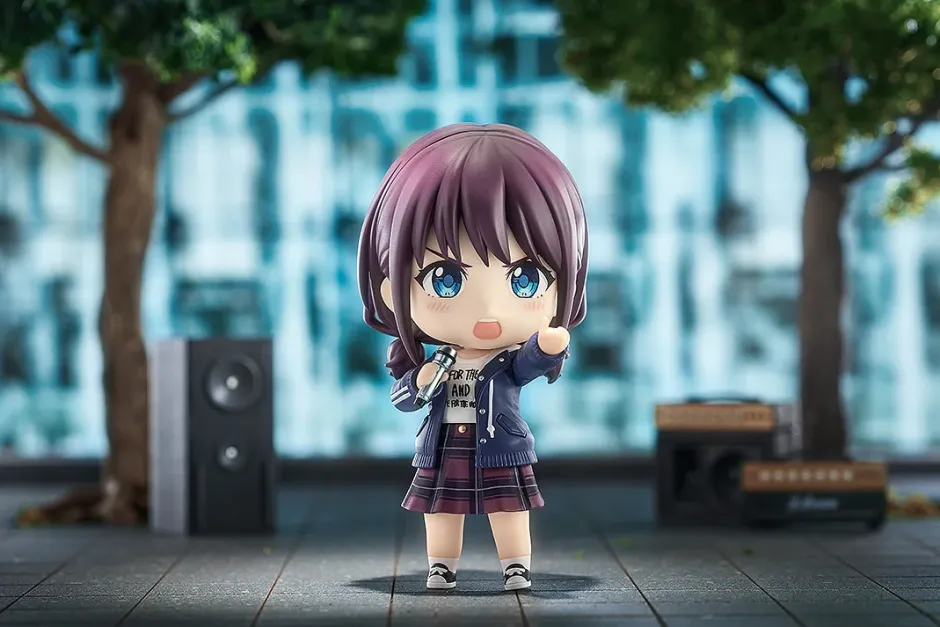 Nendoroid Girls Band Cry Nina Iseri