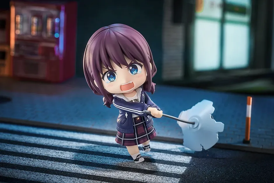 Nendoroid Girls Band Cry Nina Iseri
