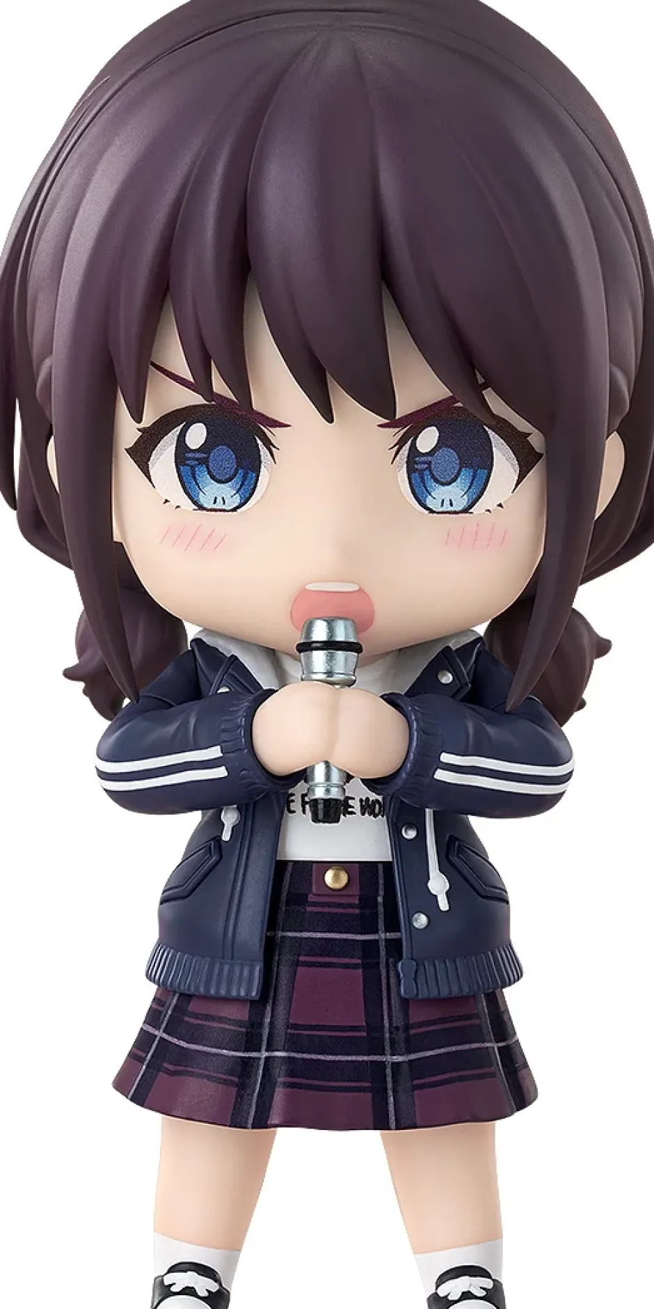 Nendoroid Girls Band Cry Nina Iseri