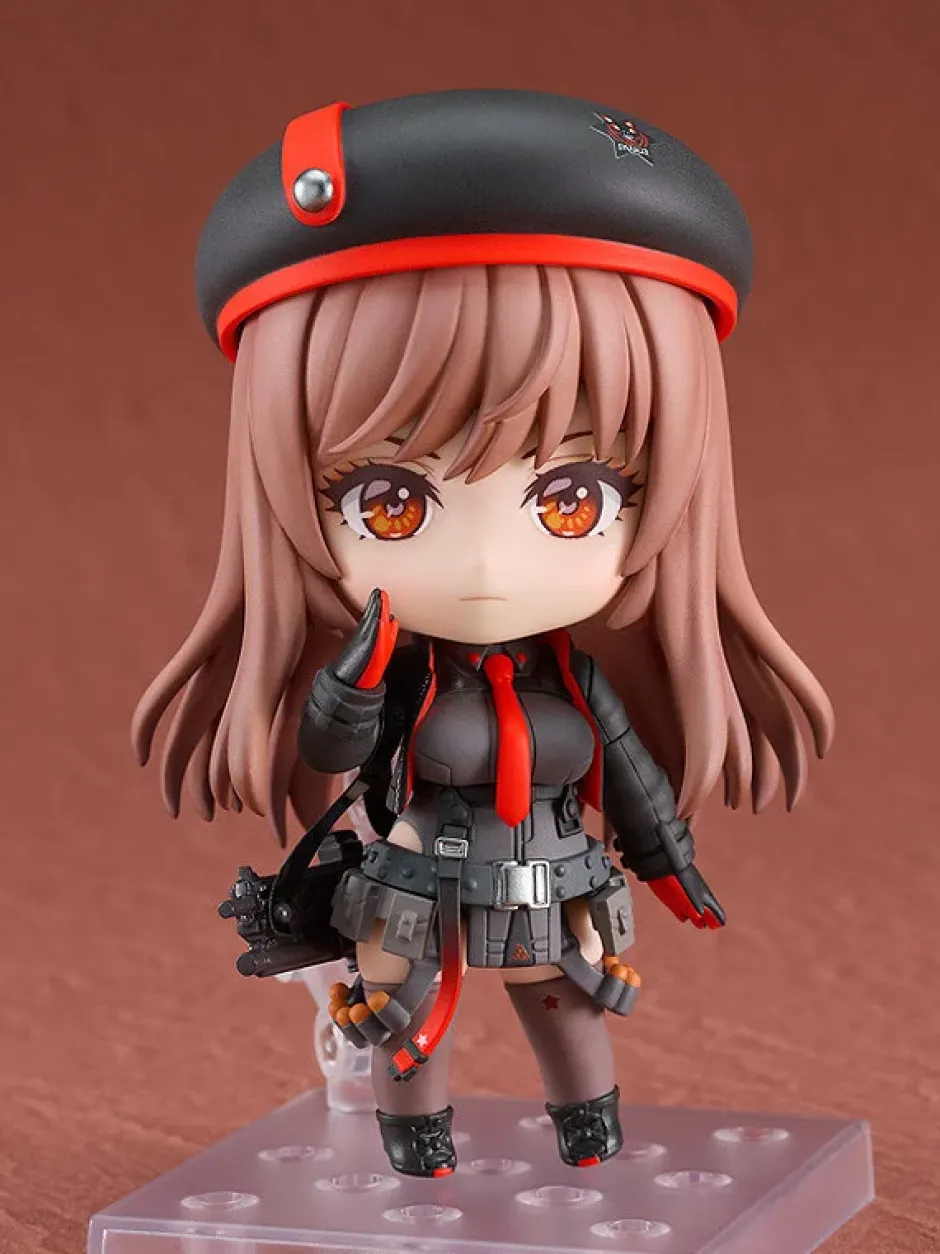 Nendoroid & Mini Figures>Nendoroid Goddess of Victory: Nikke Rapi (Re-run)