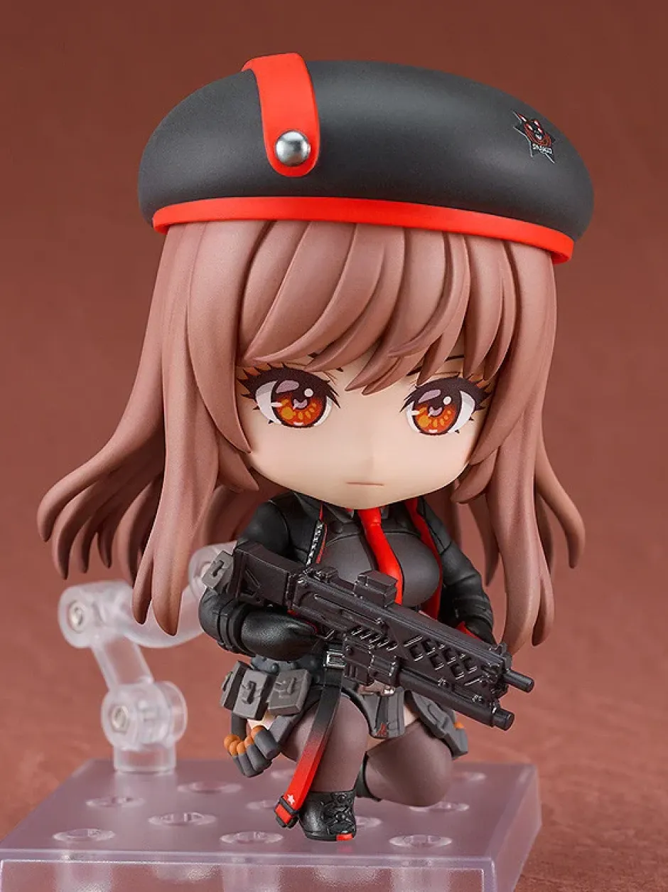 Nendoroid & Mini Figures>Nendoroid Goddess of Victory: Nikke Rapi (Re-run)