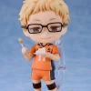 Nendoroid & Mini Figures>Nendoroid Haikyu!! Kei Tsukishima: The New Karasuno Ver.
