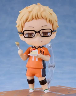 Nendoroid & Mini Figures>Nendoroid Haikyu!! Kei Tsukishima: The New Karasuno Ver.