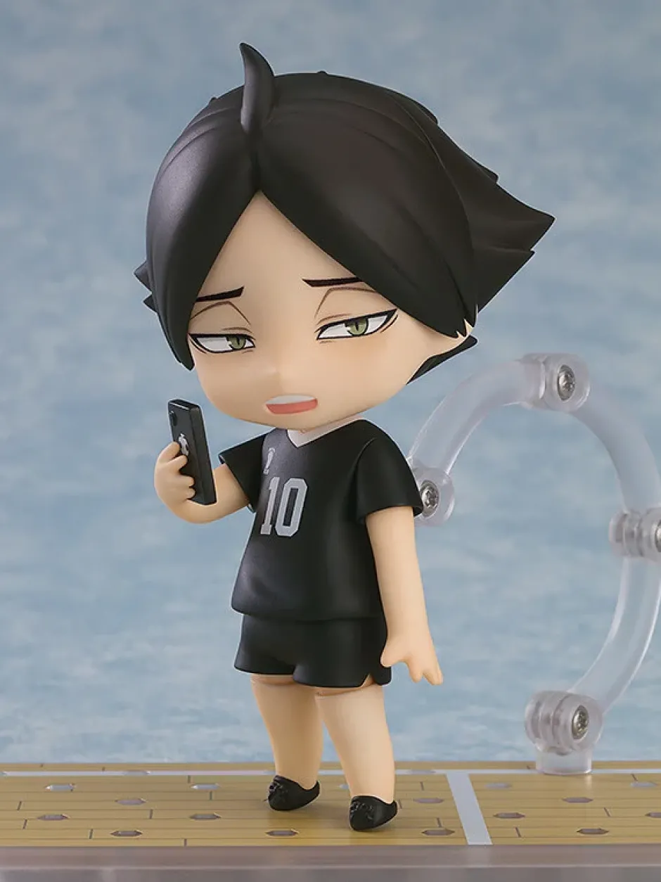 Nendoroid & Mini Figures>Nendoroid Haikyu!! Rintaro Suna (Re-run)