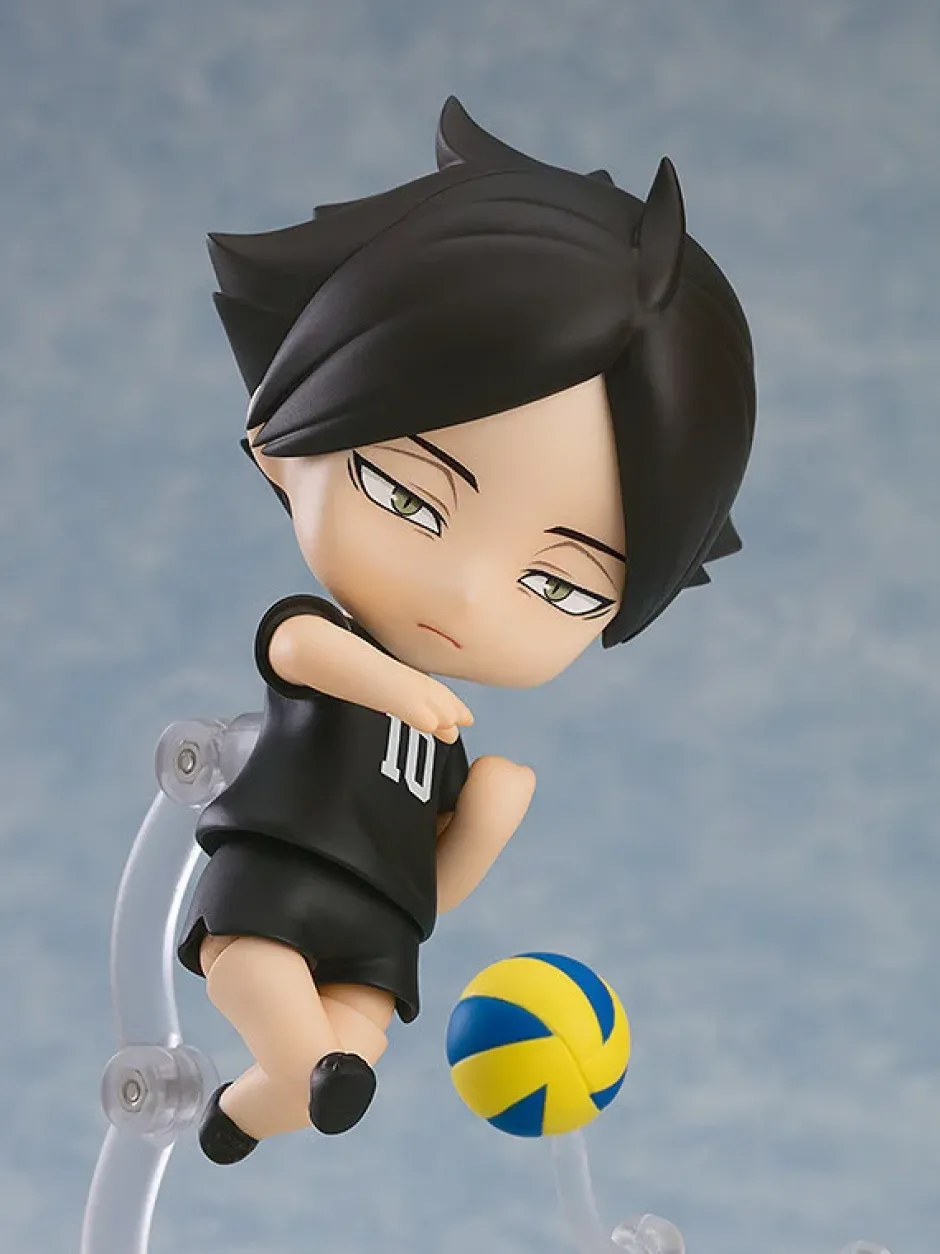 Nendoroid & Mini Figures>Nendoroid Haikyu!! Rintaro Suna (Re-run)