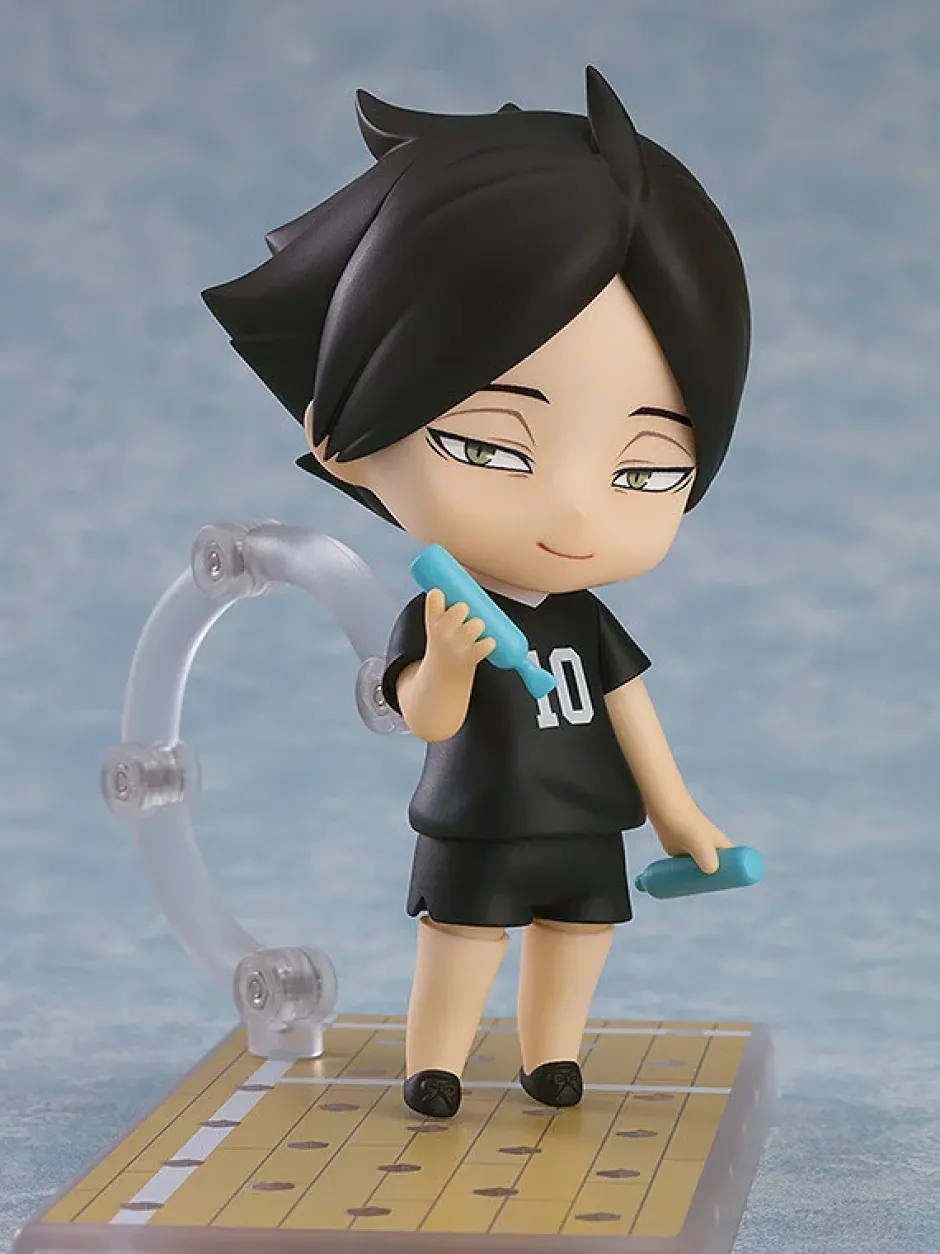 Nendoroid & Mini Figures>Nendoroid Haikyu!! Rintaro Suna (Re-run)