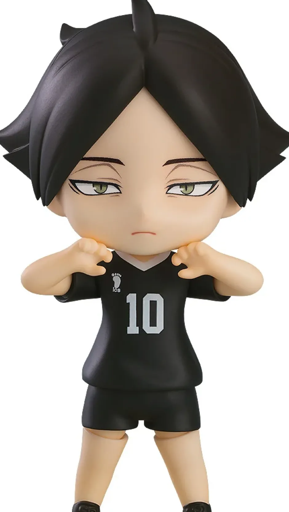 Nendoroid & Mini Figures>Nendoroid Haikyu!! Rintaro Suna (Re-run)