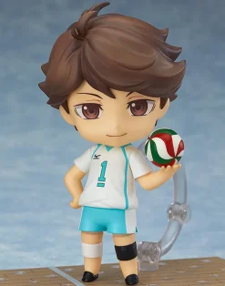 Nendoroid & Mini Figures>Nendoroid Haikyu!! Second Season Toru Oikawa (Re-run)