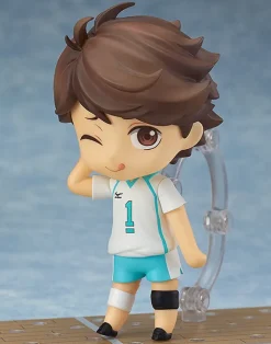 Nendoroid & Mini Figures>Nendoroid Haikyu!! Second Season Toru Oikawa (Re-run)