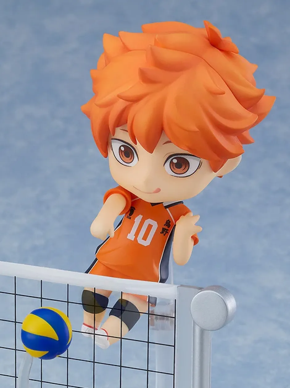 Nendoroid & Mini Figures>Nendoroid Haikyu!! To the Top Shoyo Hinata: The New Karasuno Ver. (Re-run)