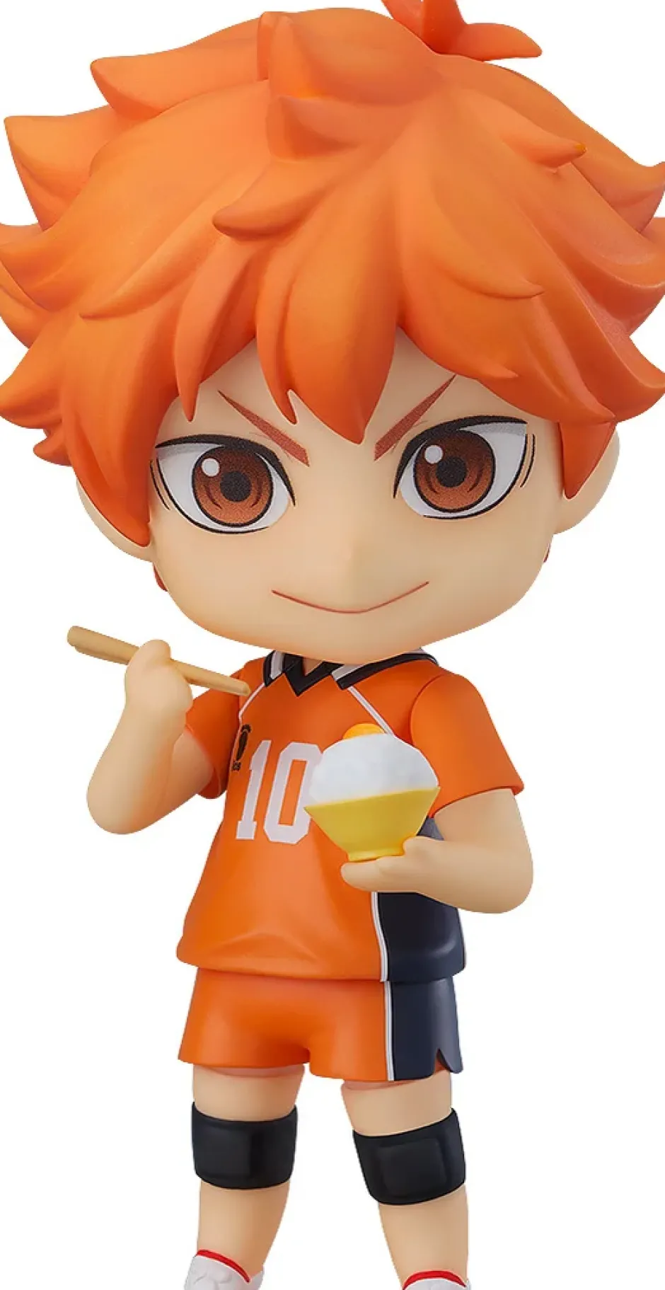 Nendoroid & Mini Figures>Nendoroid Haikyu!! To the Top Shoyo Hinata: The New Karasuno Ver. (Re-run)