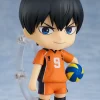 Nendoroid & Mini Figures>Nendoroid Haikyu!! To the Top Tobio Kageyama: The New Karasuno Ver. (Re-run)