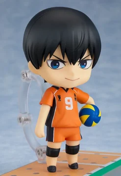 Nendoroid & Mini Figures>Nendoroid Haikyu!! To the Top Tobio Kageyama: The New Karasuno Ver. (Re-run)