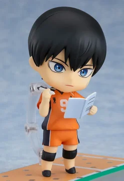 Nendoroid & Mini Figures>Nendoroid Haikyu!! To the Top Tobio Kageyama: The New Karasuno Ver. (Re-run)