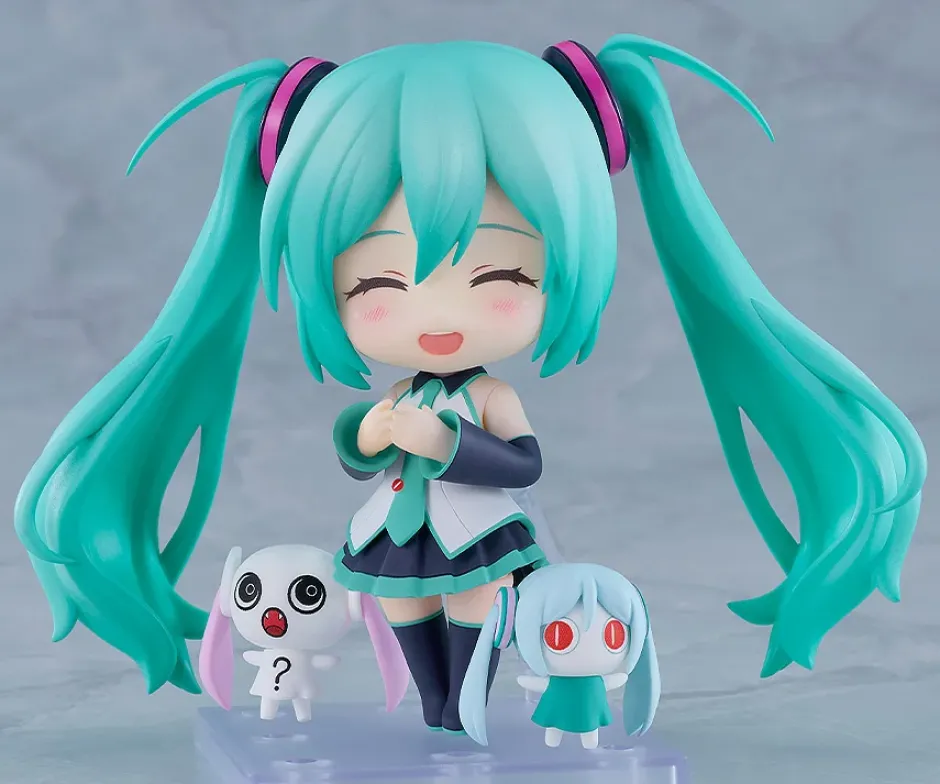 Nendoroid & Mini Figures|Bishoujo Figures>Nendoroid Hatsune Miku: Because You're Here Ver.