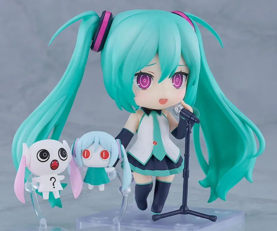 Nendoroid & Mini Figures|Bishoujo Figures>Nendoroid Hatsune Miku: Because You're Here Ver.