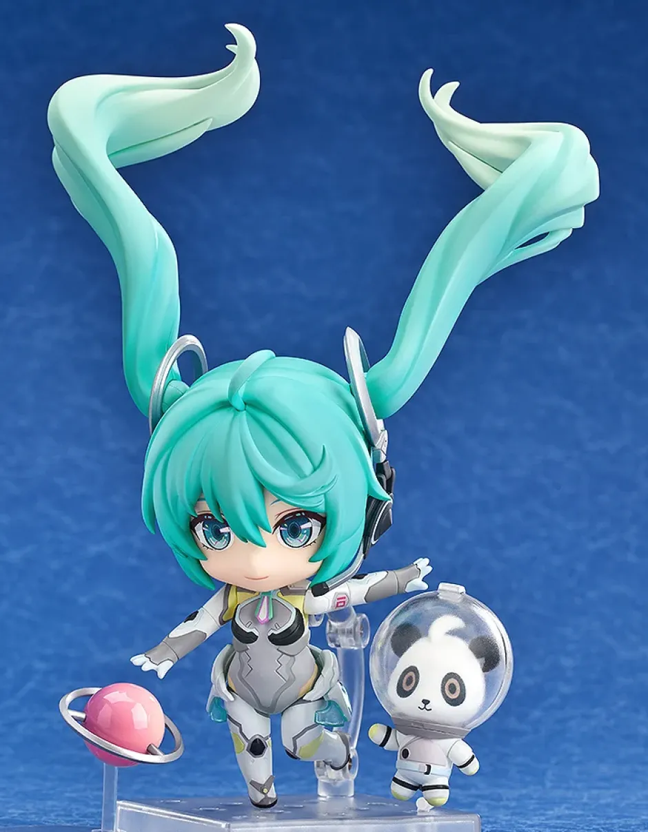 Nendoroid & Mini Figures>Nendoroid Hatsune Miku: Miku With You 2024 Ver.