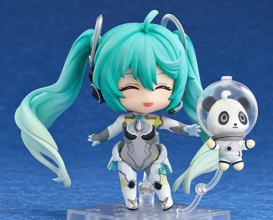 Nendoroid & Mini Figures>Nendoroid Hatsune Miku: Miku With You 2024 Ver.