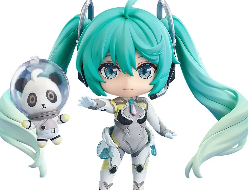 Nendoroid & Mini Figures>Nendoroid Hatsune Miku: Miku With You 2024 Ver.