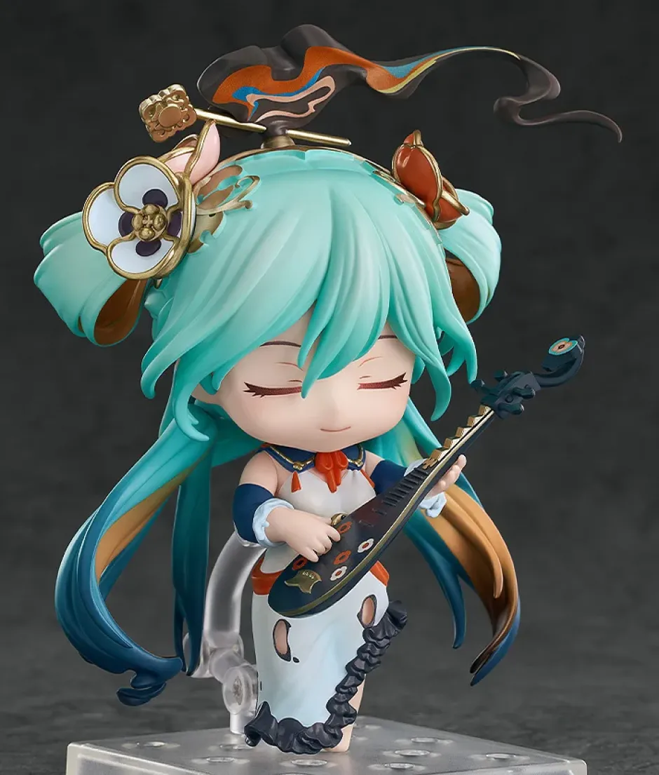 Nendoroid & Mini Figures>Nendoroid Hatsune Miku: Shimian Maifu Ver.