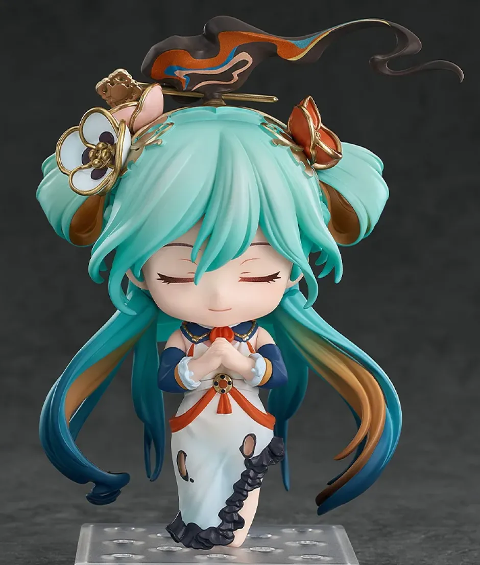 Nendoroid & Mini Figures>Nendoroid Hatsune Miku: Shimian Maifu Ver.