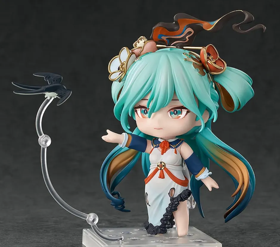 Nendoroid & Mini Figures>Nendoroid Hatsune Miku: Shimian Maifu Ver.