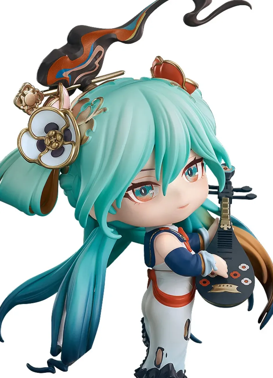 Nendoroid & Mini Figures>Nendoroid Hatsune Miku: Shimian Maifu Ver.