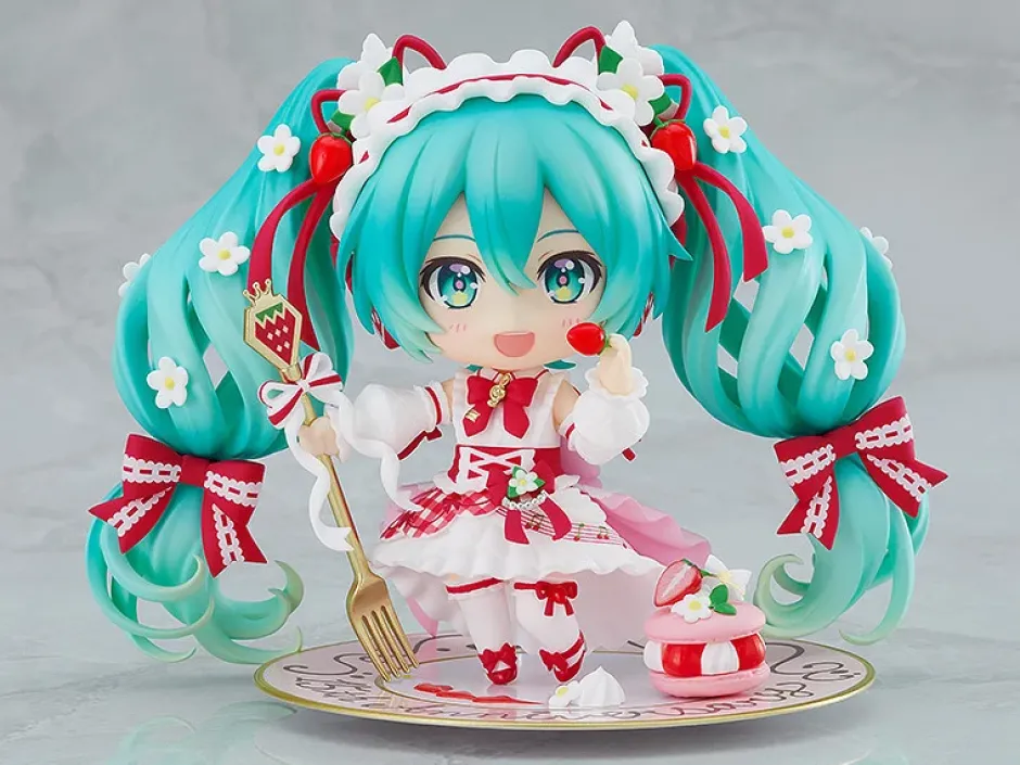 Nendoroid Hatsune Miku: 15th Anniversary Ver. (Re-run) Online