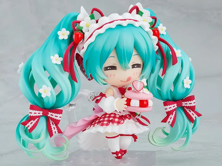Nendoroid Hatsune Miku: 15th Anniversary Ver. (Re-run) Online