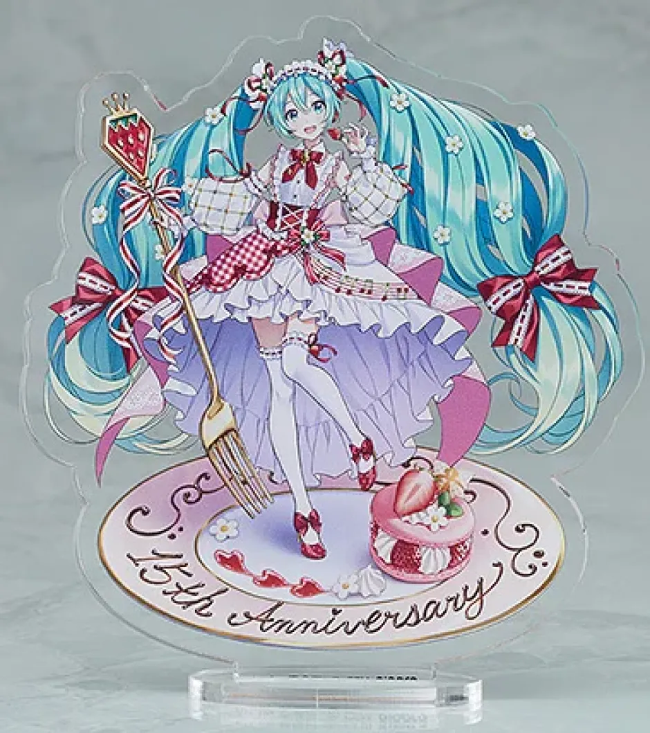 Nendoroid Hatsune Miku: 15th Anniversary Ver. (Re-run) Online
