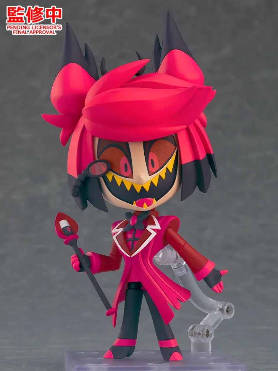 Nendoroid Hazbin Hotel Alastor Sale