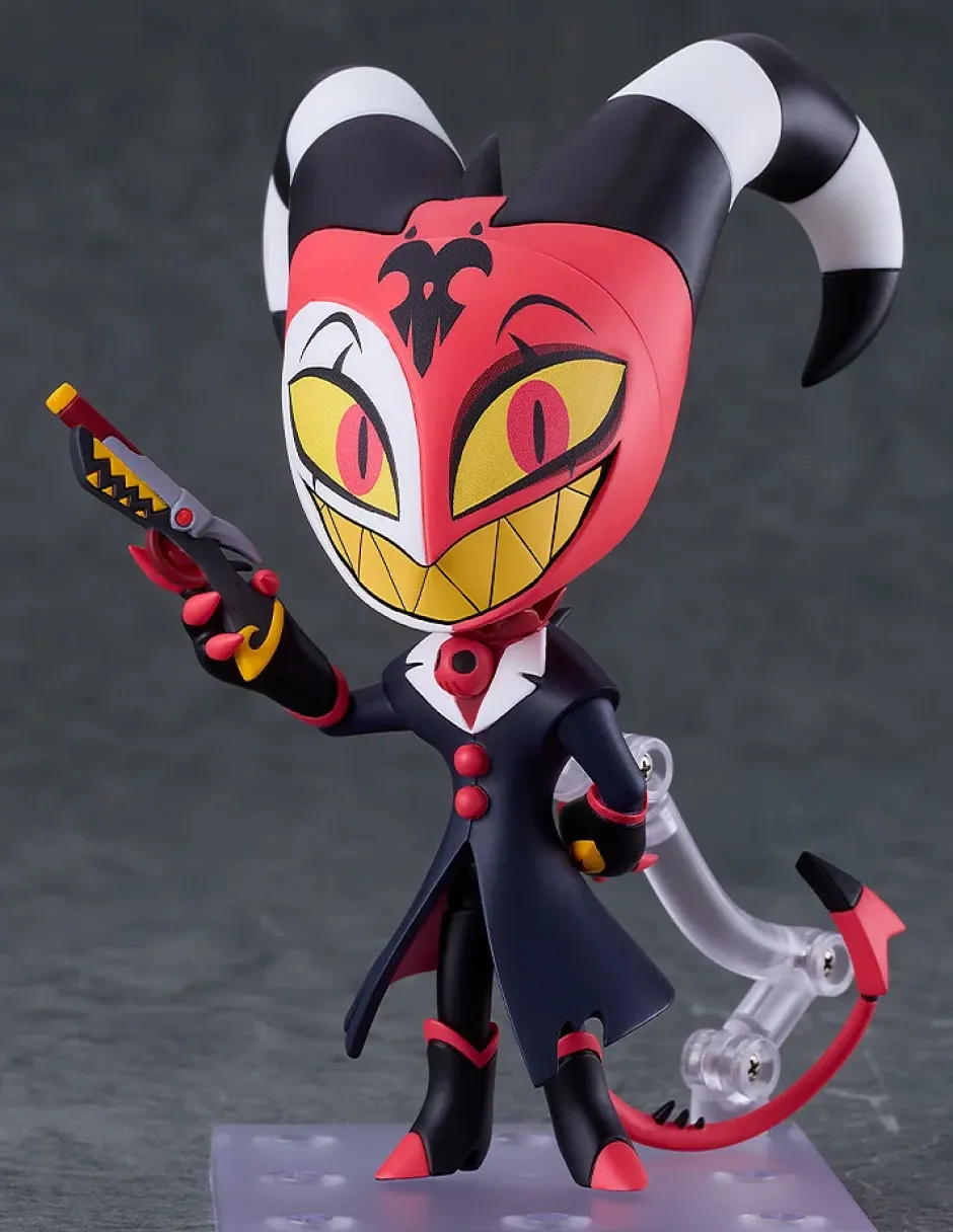 Nendoroid & Mini Figures>Nendoroid Helluva Boss Blitzo