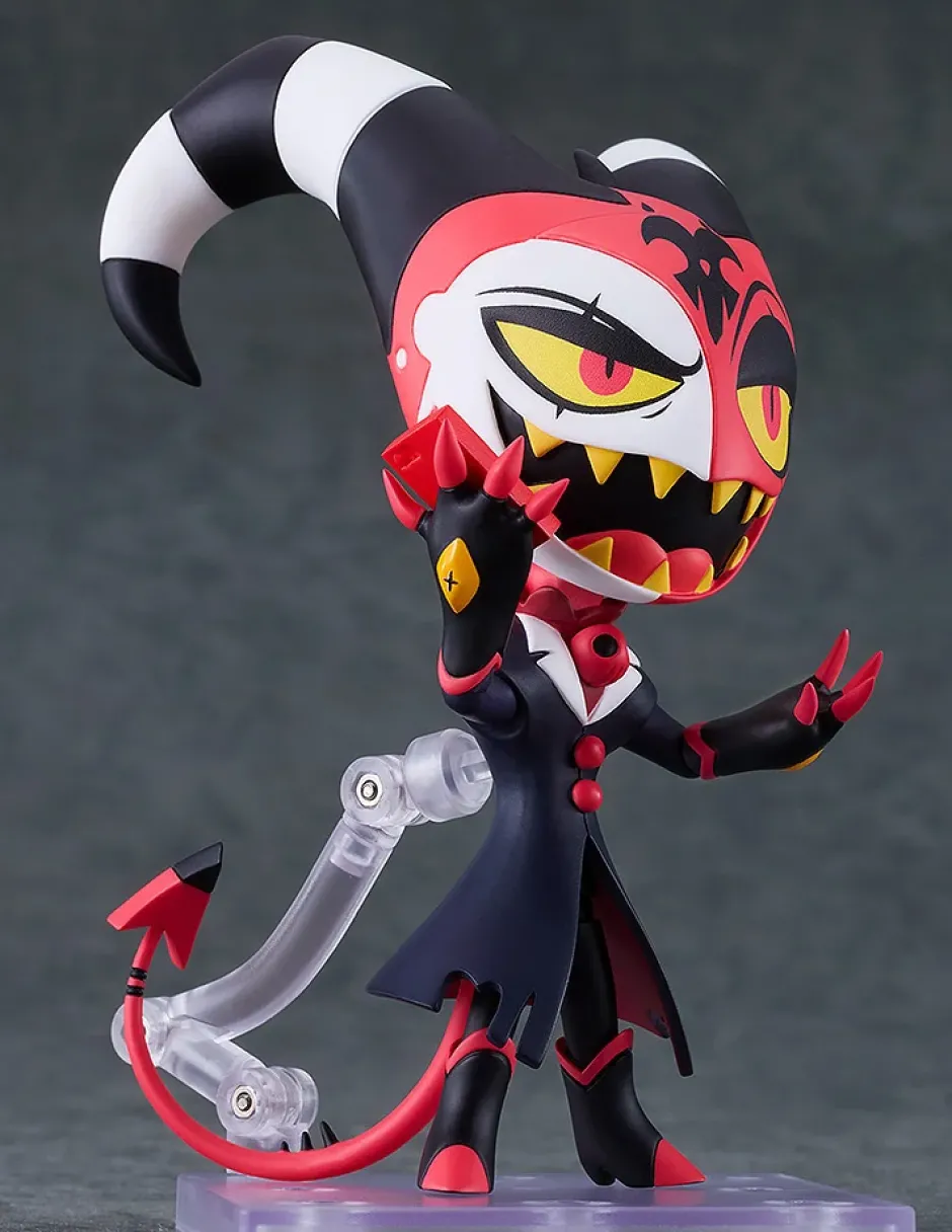 Nendoroid & Mini Figures>Nendoroid Helluva Boss Blitzo