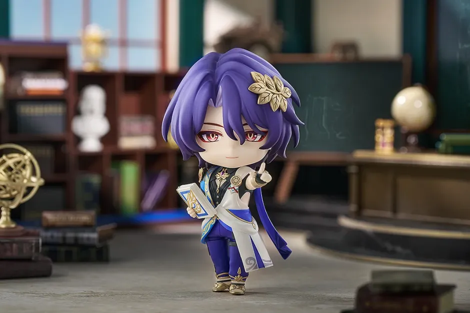 Nendoroid Honkai: Star Rail Dr. Ratio
