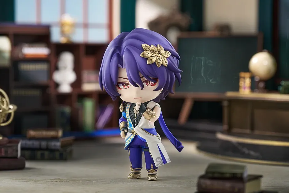 Nendoroid Honkai: Star Rail Dr. Ratio