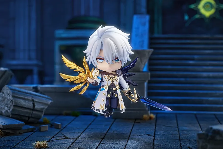 Nendoroid & Mini Figures>Nendoroid Honkai: Star Rail Phainon