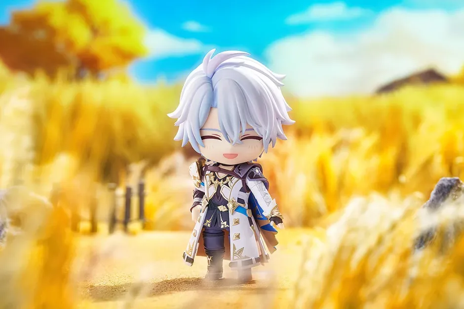 Nendoroid & Mini Figures>Nendoroid Honkai: Star Rail Phainon