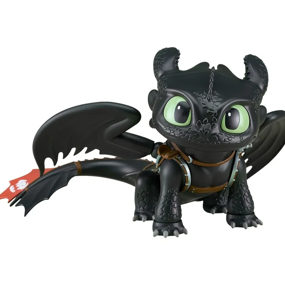 Nendoroid & Mini Figures>Nendoroid How to Train Your Dragon Toothless (Re-run)