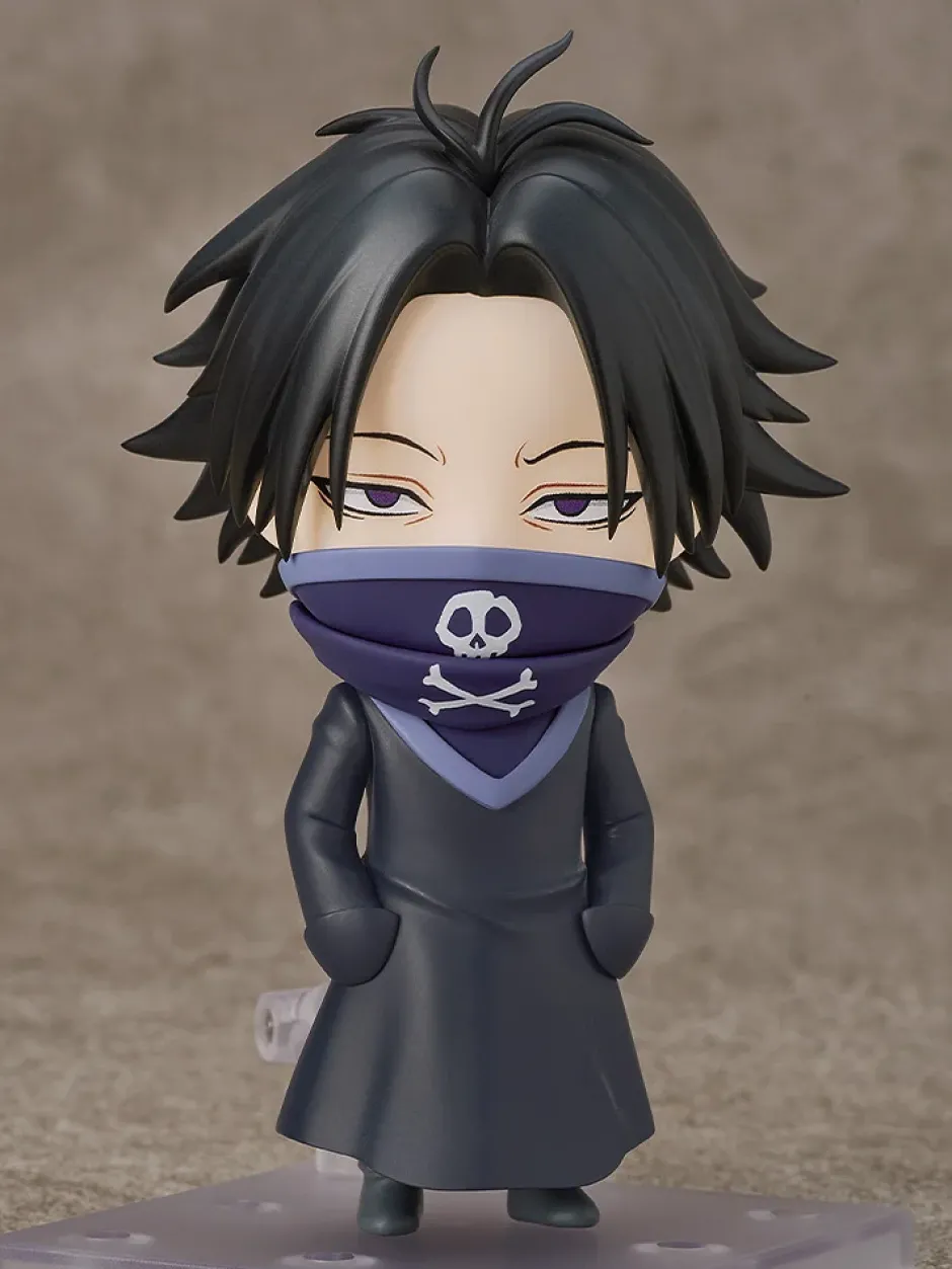 Nendoroid & Mini Figures>Nendoroid Hunter x Hunter Feitan